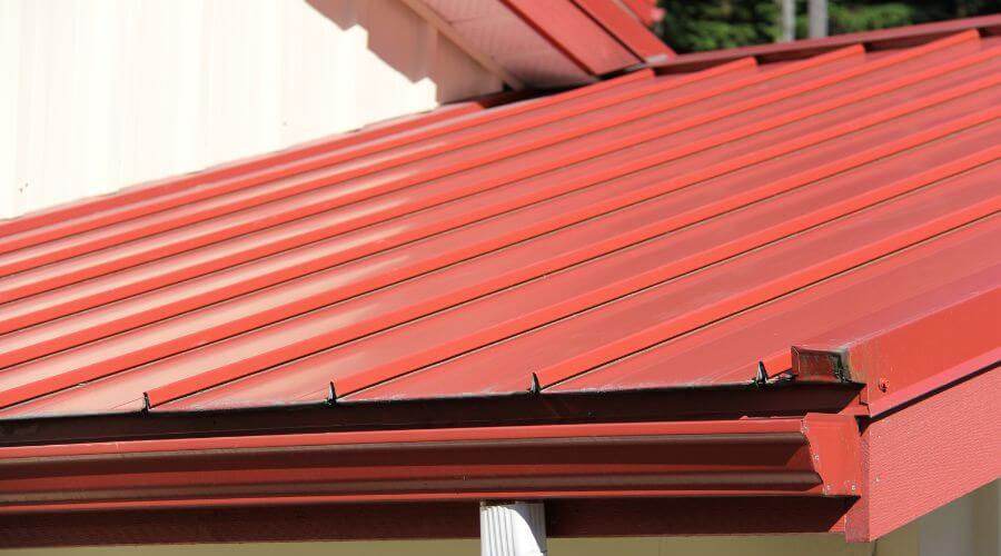 Industrial Roof Installation in Minter City, MS